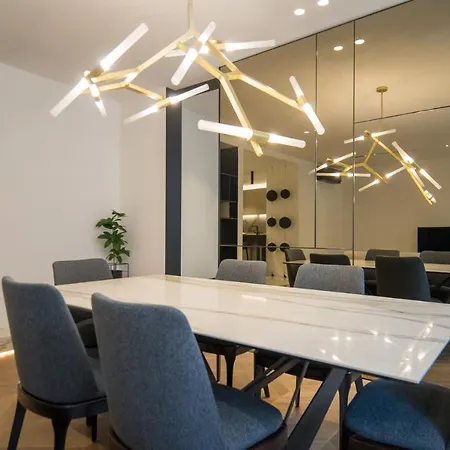 Appartamento Luxury Contesa