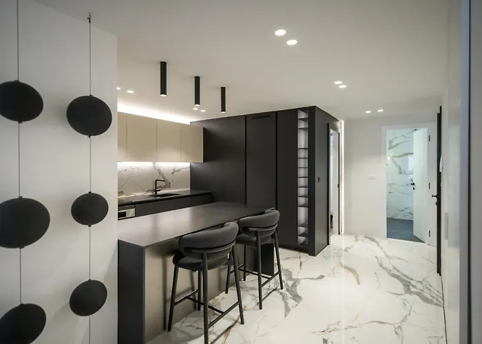 Apartamento Luxury Contesa *
