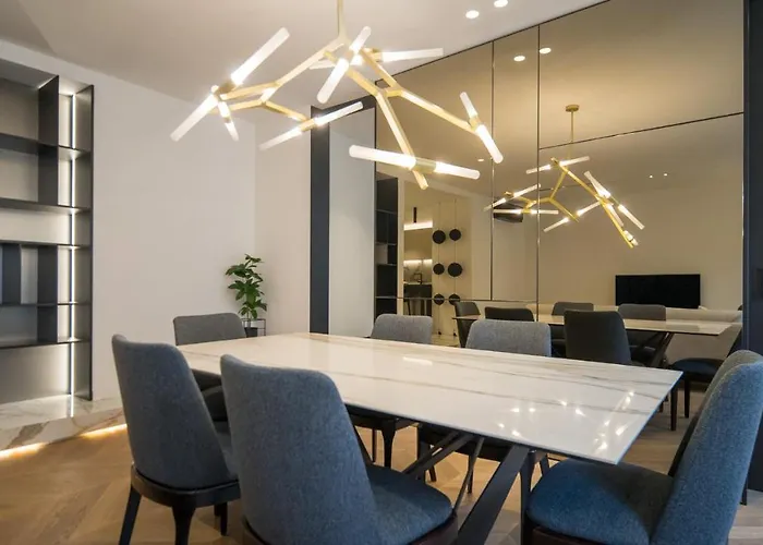 Apartamento Luxury Contesa