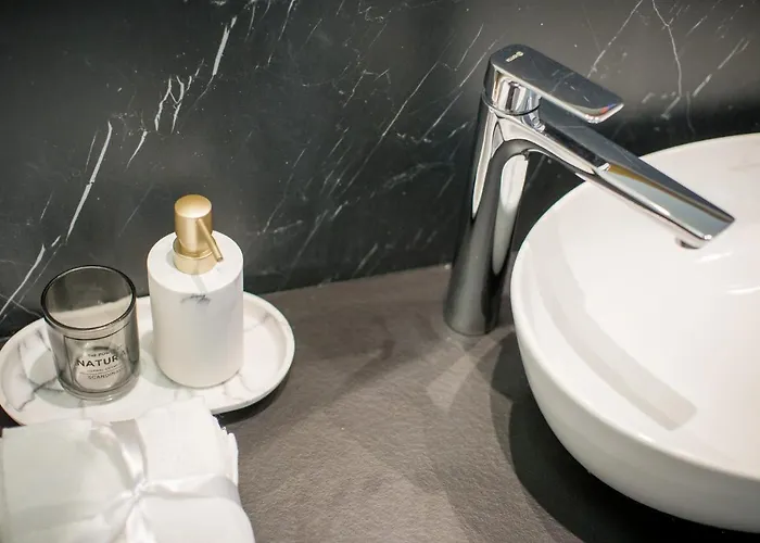 Apartamento Luxury Contesa