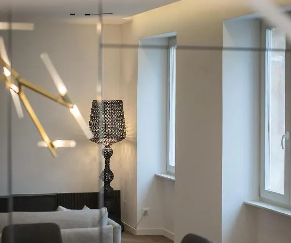 Apartamento Luxury Contesa *