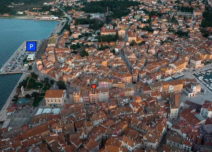 Apartamento Luxury Contesa Rovinj