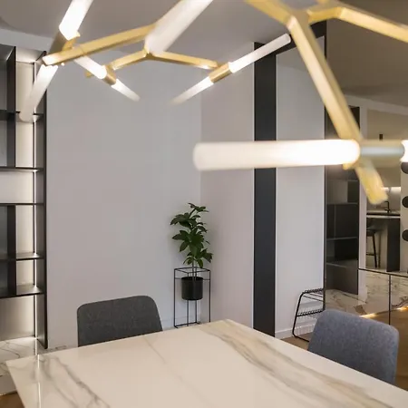 Luxury Contesa Apartmán Rovinj