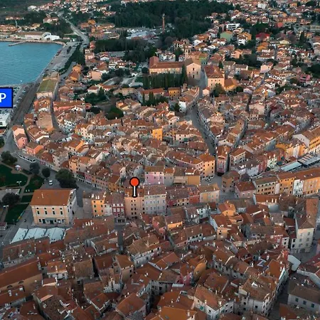 Apartmán Luxury Contesa Rovinj