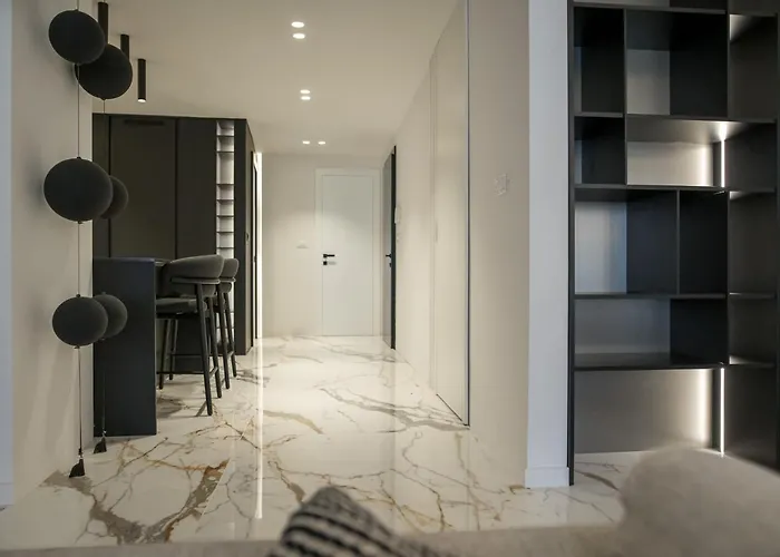 Luxury Contesa Lejlighed *