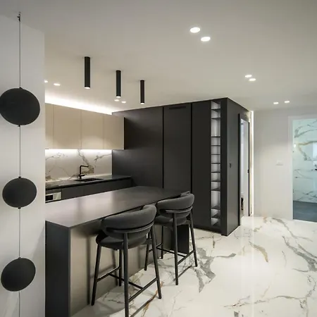 דירה Luxury Contesa *