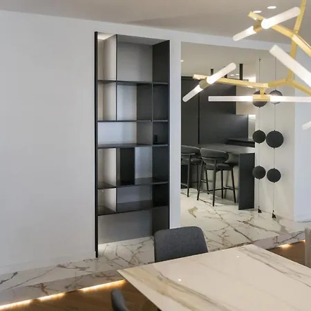 דירה Luxury Contesa רוביני